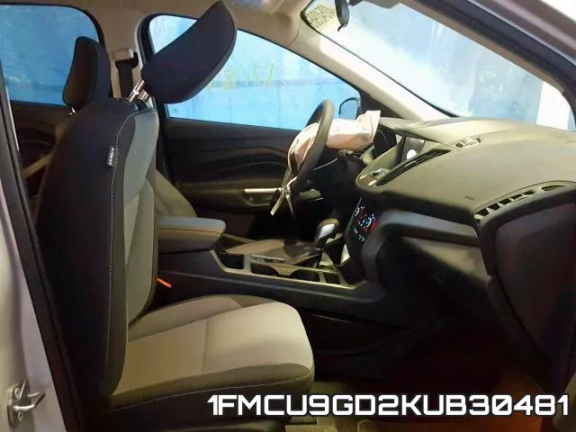 1FMCU9GD2KUB30481 фото 6