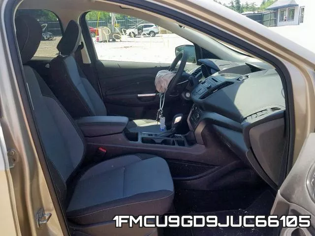 1FMCU9GD9JUC66105 фото 6