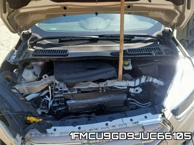 1FMCU9GD9JUC66105 фото 8