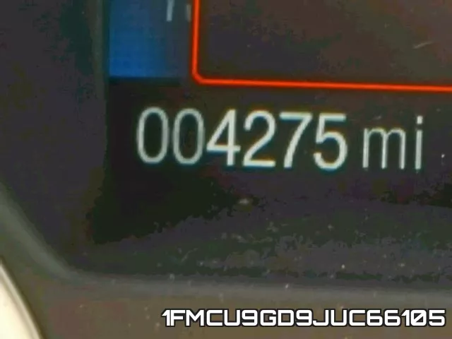 1FMCU9GD9JUC66105 фото 9
