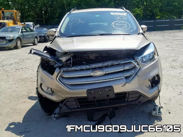 1FMCU9GD9JUC66105 фото 10