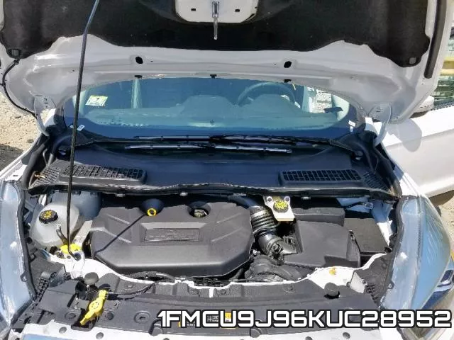 1FMCU9J96KUC28952 фото 8