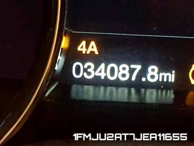 1FMJU2AT7JEA11655 фото 9