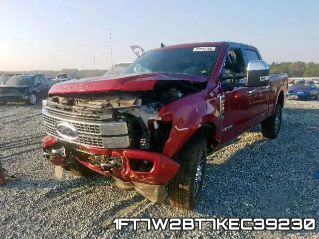 1FT7W2BT7KEC39230 фото 3