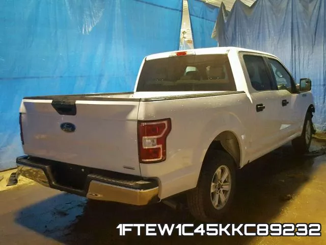 1FTEW1C45KKC89232 фото 5