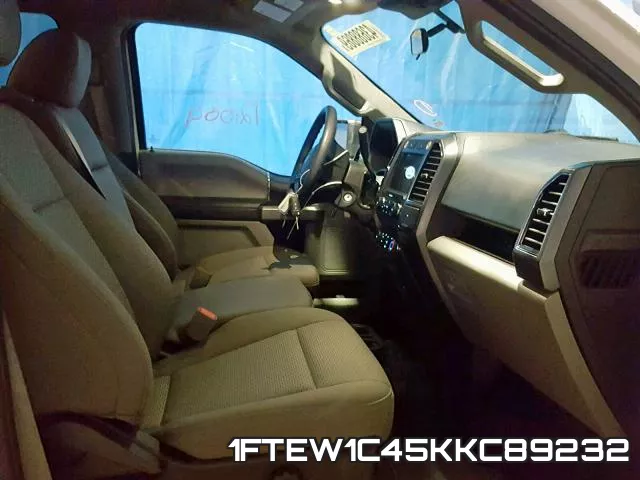 1FTEW1C45KKC89232 фото 6
