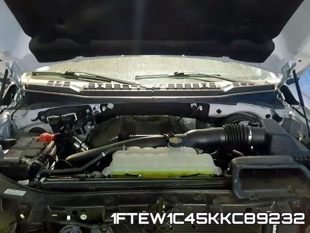 1FTEW1C45KKC89232 фото 8