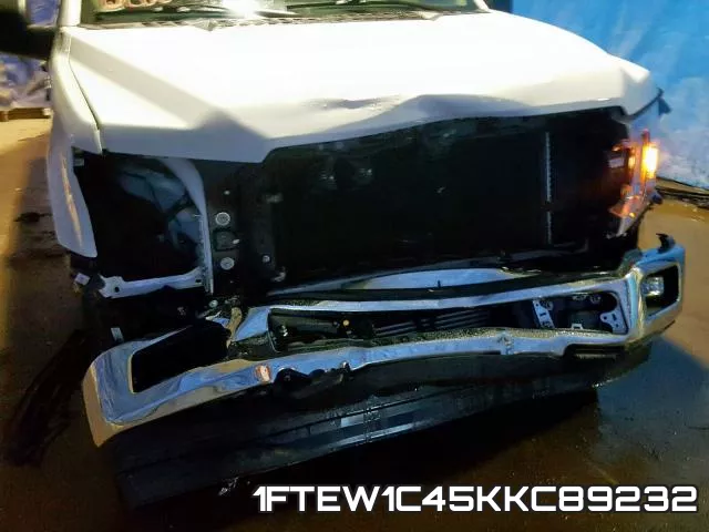 1FTEW1C45KKC89232 фото 10