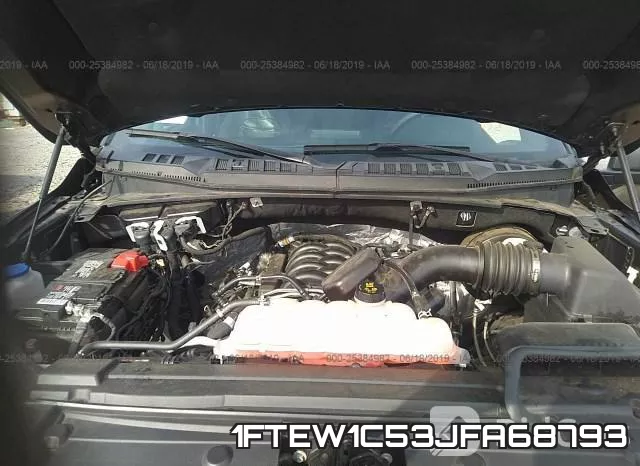 1FTEW1C53JFA68793 фото 2