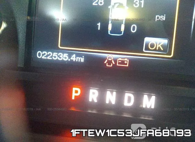 1FTEW1C53JFA68793 фото 8