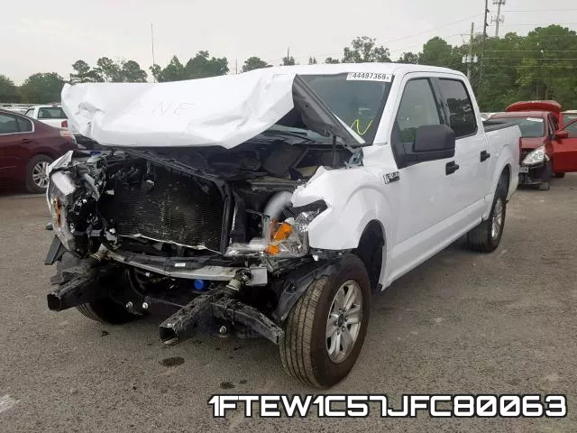 1FTEW1C57JFC80063 фото 3