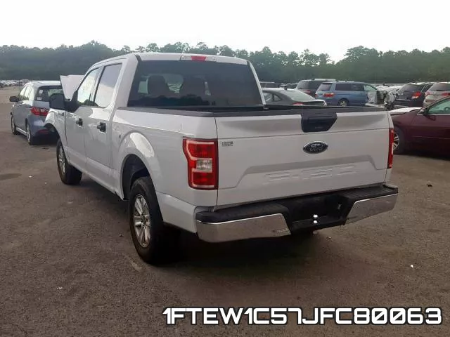 1FTEW1C57JFC80063 фото 4