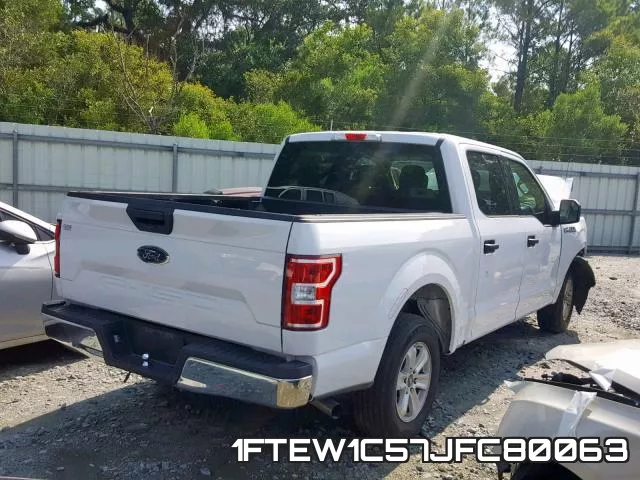 1FTEW1C57JFC80063 фото 5