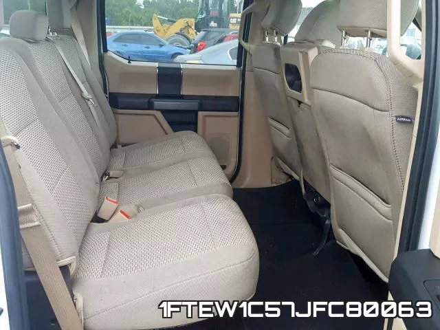 1FTEW1C57JFC80063 фото 7