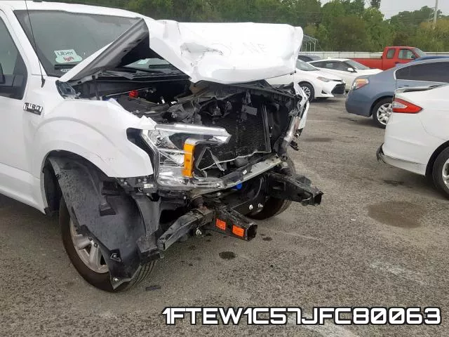 1FTEW1C57JFC80063 фото 10