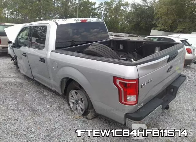 1FTEW1C84HFB11574 фото 4