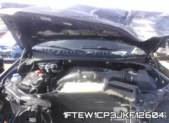 1FTEW1CP3JKF12604 фото 2