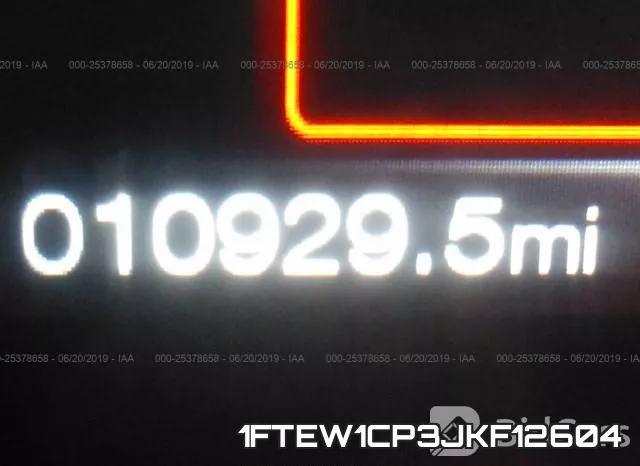 1FTEW1CP3JKF12604 фото 8
