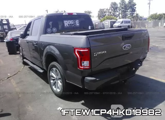 1FTEW1CP4HKD18982 фото 4