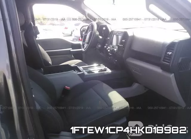 1FTEW1CP4HKD18982 фото 6
