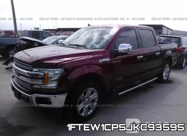 1FTEW1CP5JKC93595 фото 3