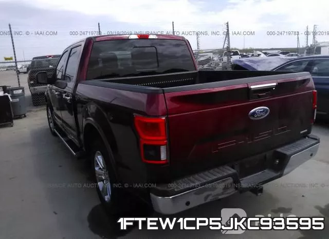 1FTEW1CP5JKC93595 фото 4