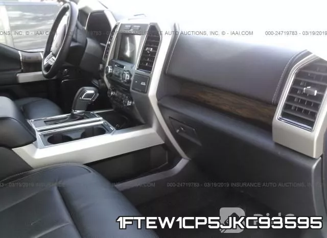 1FTEW1CP5JKC93595 фото 6