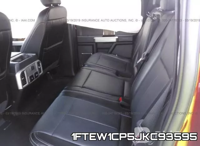 1FTEW1CP5JKC93595 фото 8