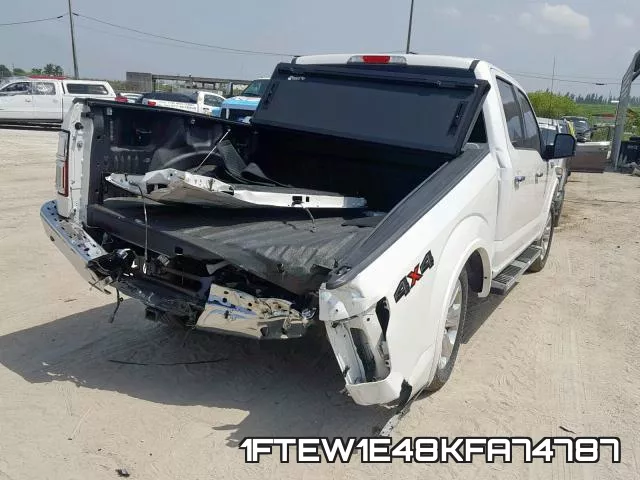 1FTEW1E48KFA74787 фото 5
