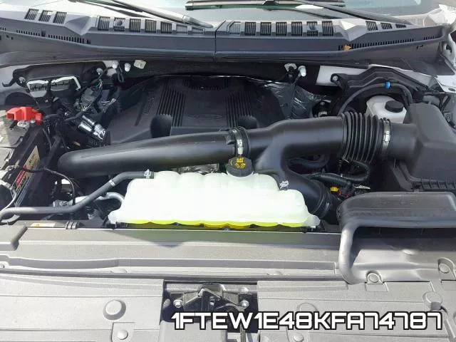 1FTEW1E48KFA74787 фото 8