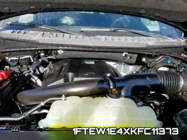 1FTEW1E4XKFC11373 фото 8