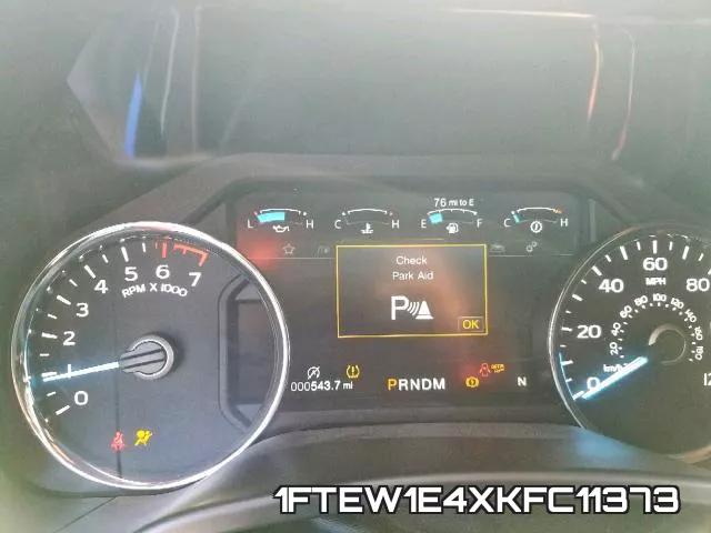 1FTEW1E4XKFC11373 фото 9