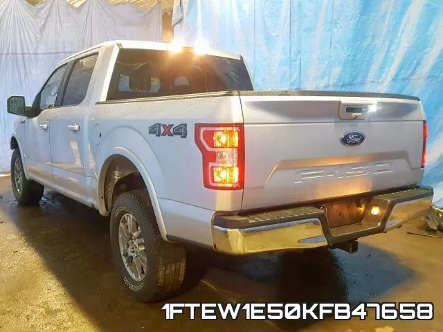 1FTEW1E50KFB47658 фото 4