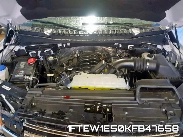 1FTEW1E50KFB47658 фото 8