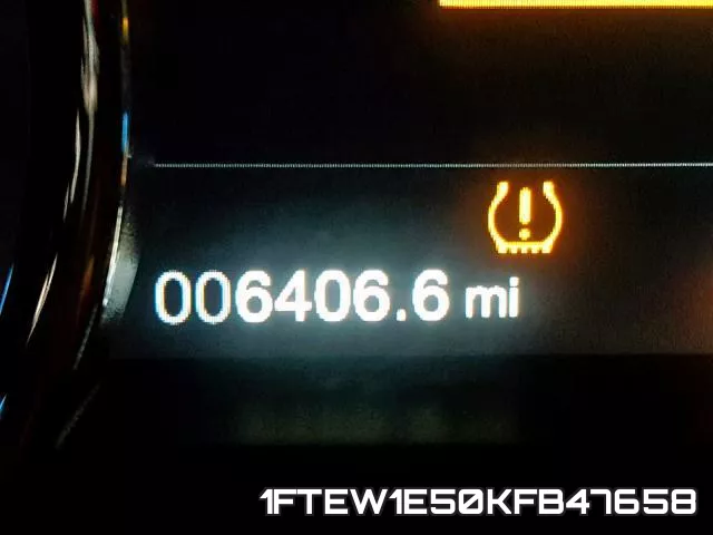 1FTEW1E50KFB47658 фото 9