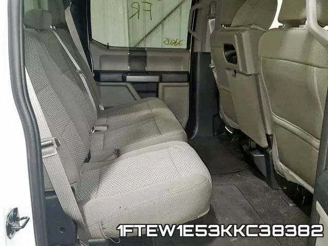 1FTEW1E53KKC38382 фото 7