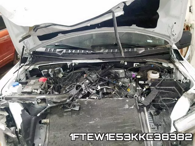 1FTEW1E53KKC38382 фото 8