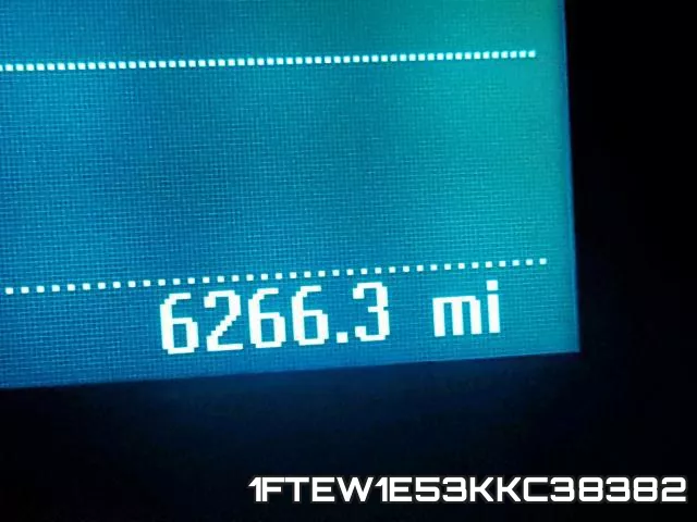1FTEW1E53KKC38382 фото 9