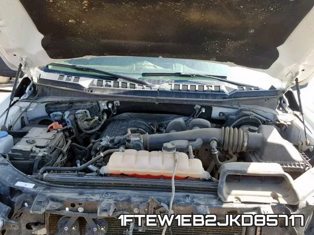 1FTEW1EB2JKD85717 фото 8