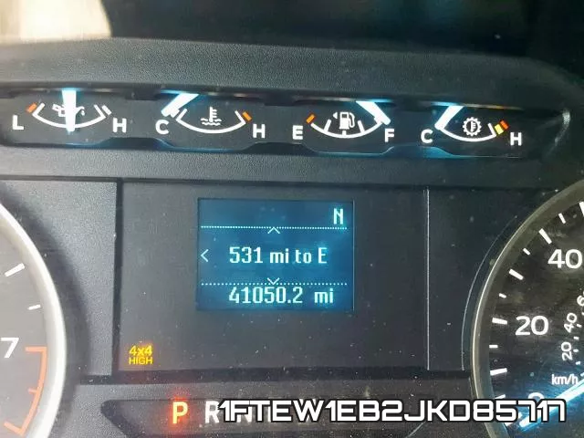 1FTEW1EB2JKD85717 фото 9