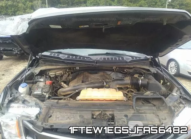 1FTEW1EG5JFA56482 фото 2