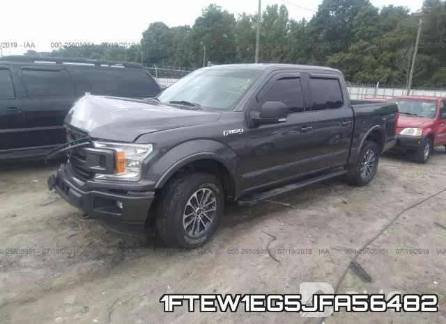 1FTEW1EG5JFA56482 фото 3