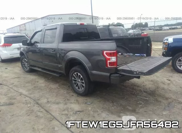 1FTEW1EG5JFA56482 фото 4