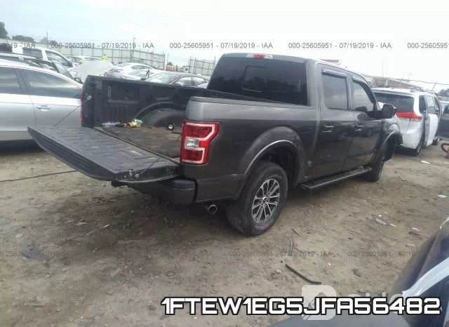 1FTEW1EG5JFA56482 фото 5