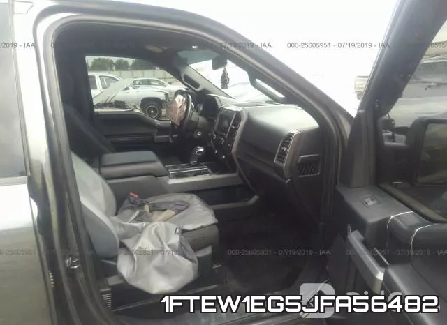 1FTEW1EG5JFA56482 фото 6