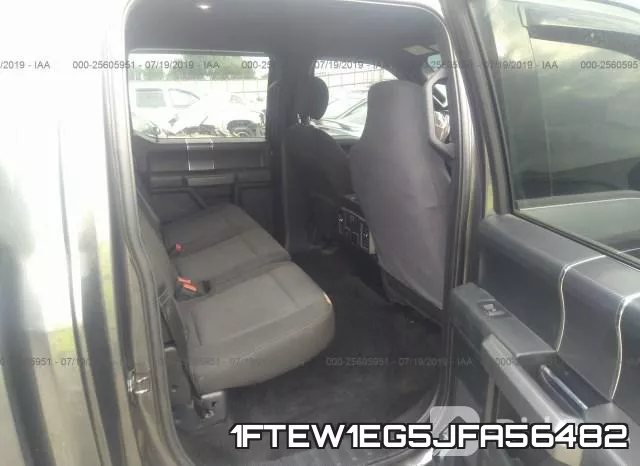 1FTEW1EG5JFA56482 фото 9