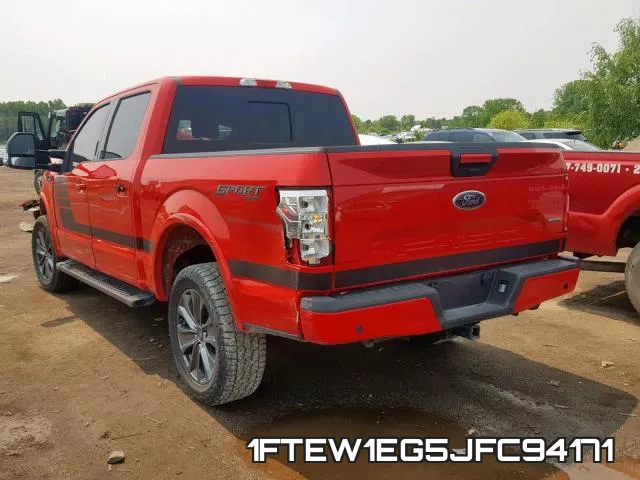 1FTEW1EG5JFC94171 фото 4