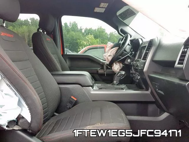 1FTEW1EG5JFC94171 фото 6
