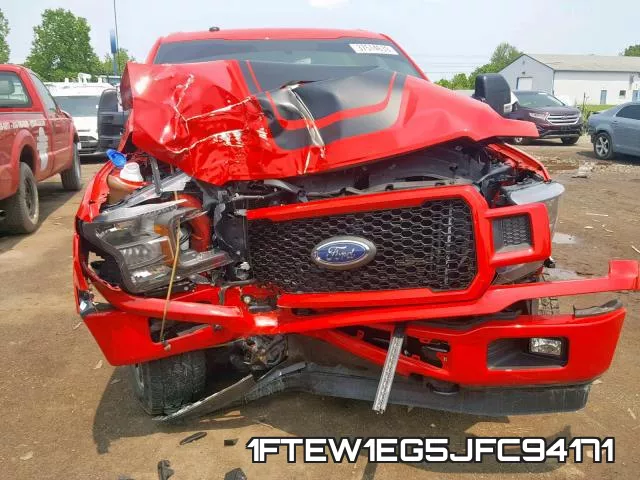 1FTEW1EG5JFC94171 фото 10