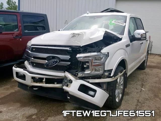 1FTEW1EG7JFE61551 фото 3